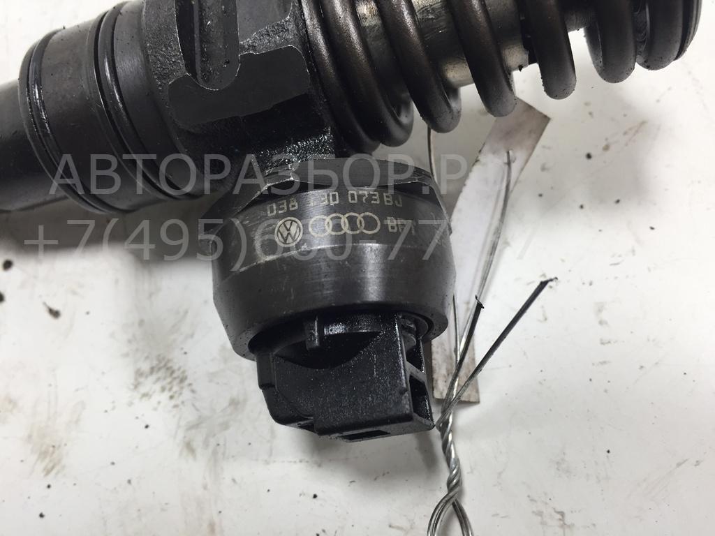 Форсунка дизельная электрическая