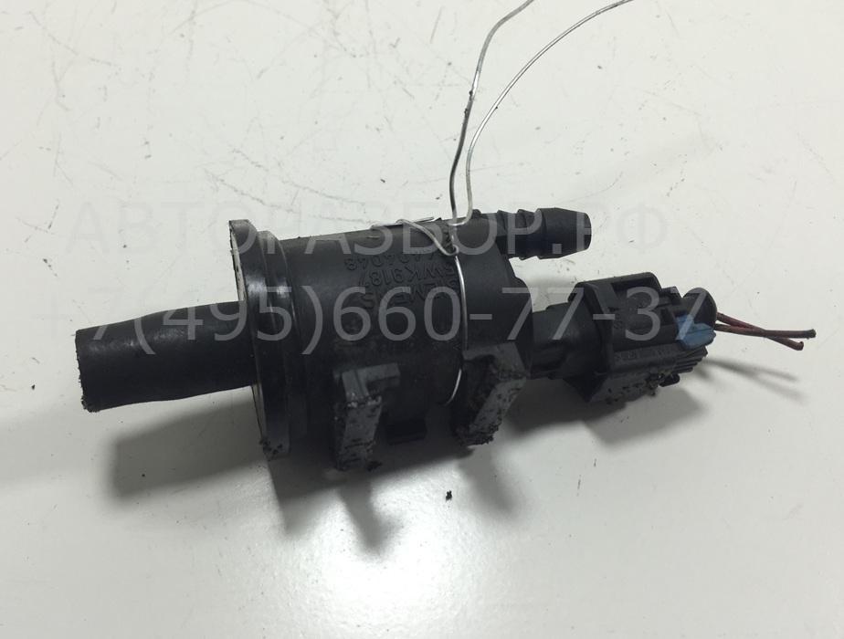 Клапан вентиляции топливного бака