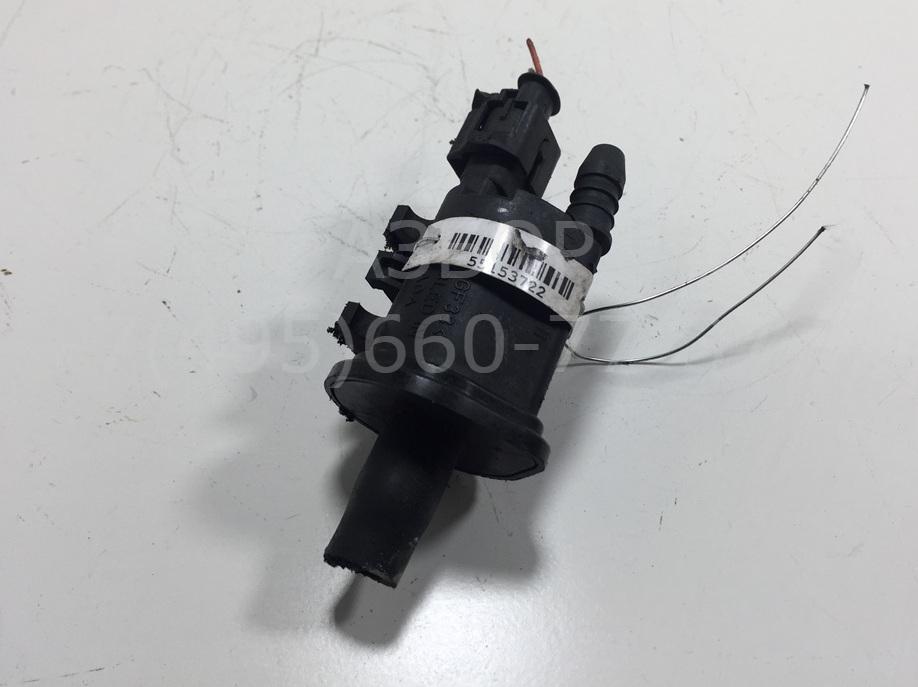 Клапан вентиляции топливного бака