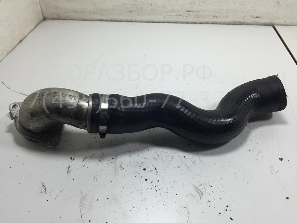 Патрубок интеркулера