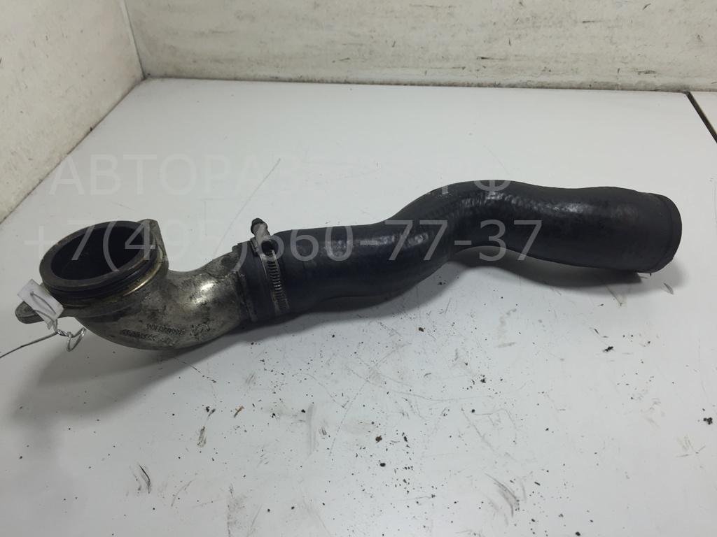 Патрубок интеркулера