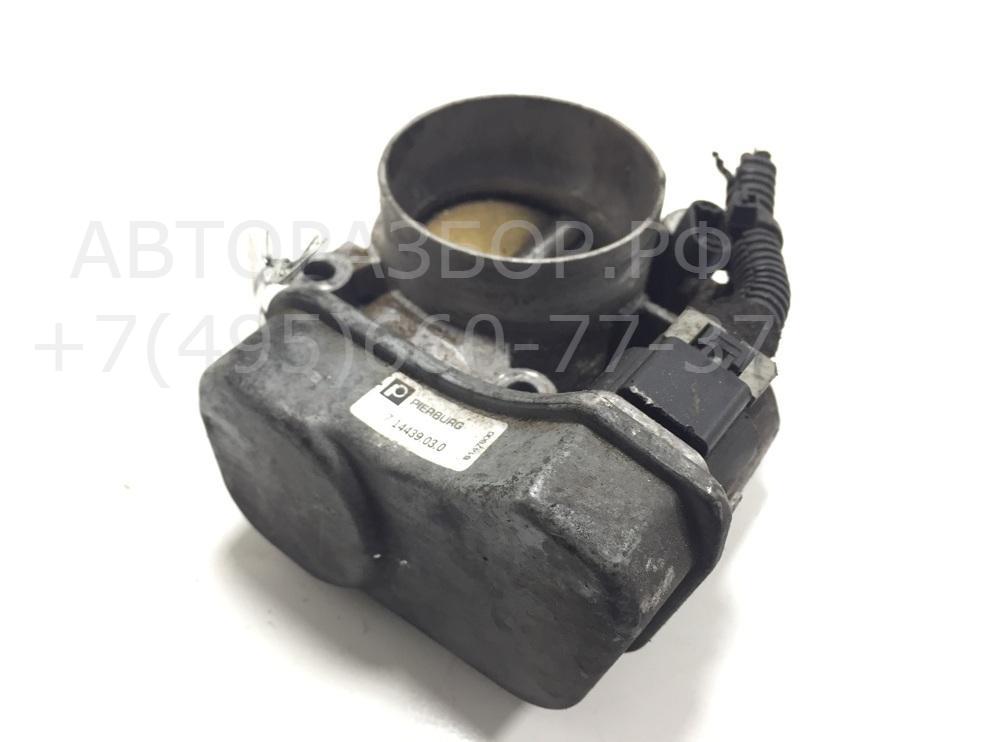 Заслонка дроссельная электрическая