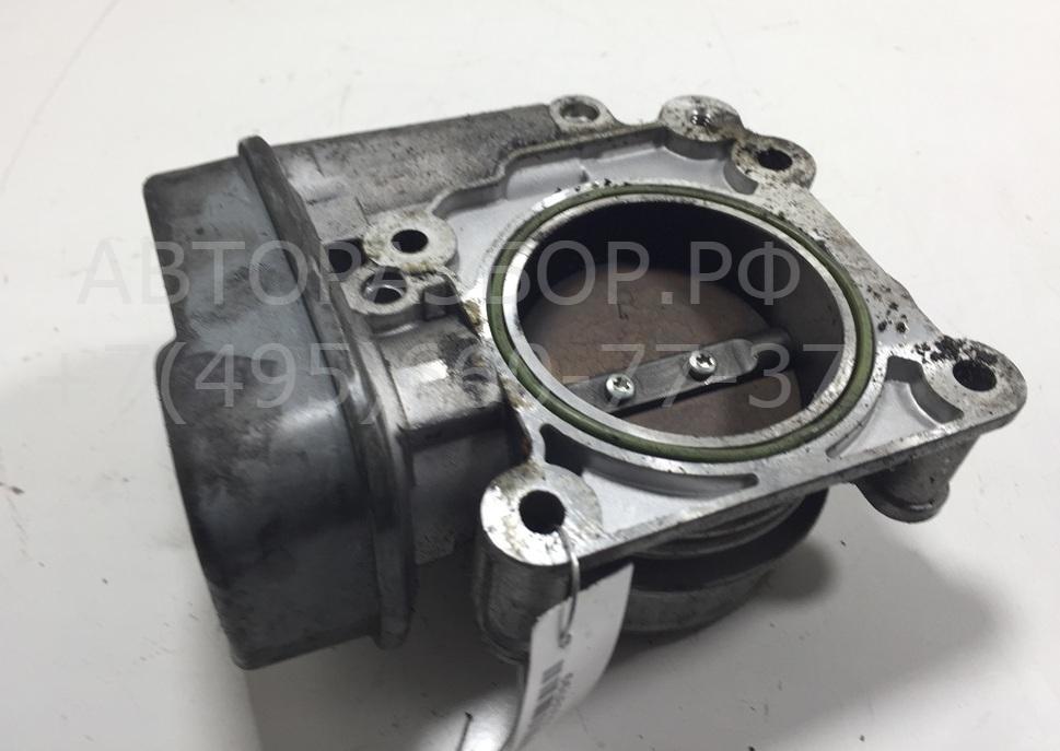 Заслонка дроссельная электрическая