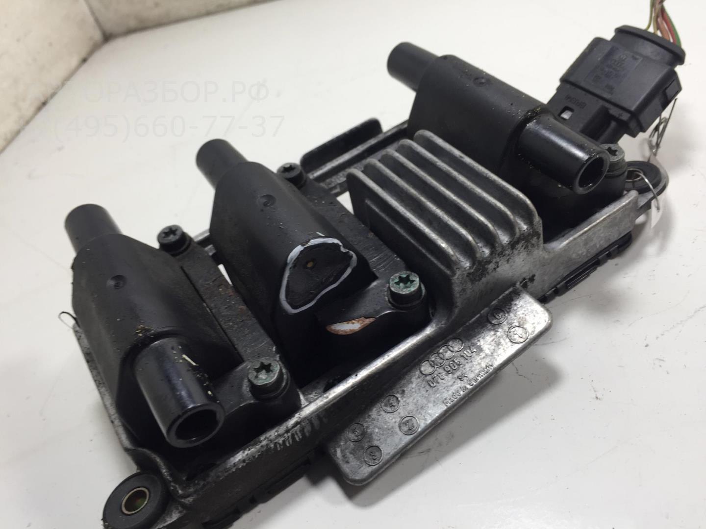 Катушка зажигания