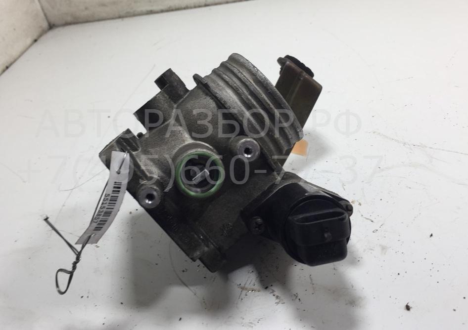 Заслонка дроссельная электрическая