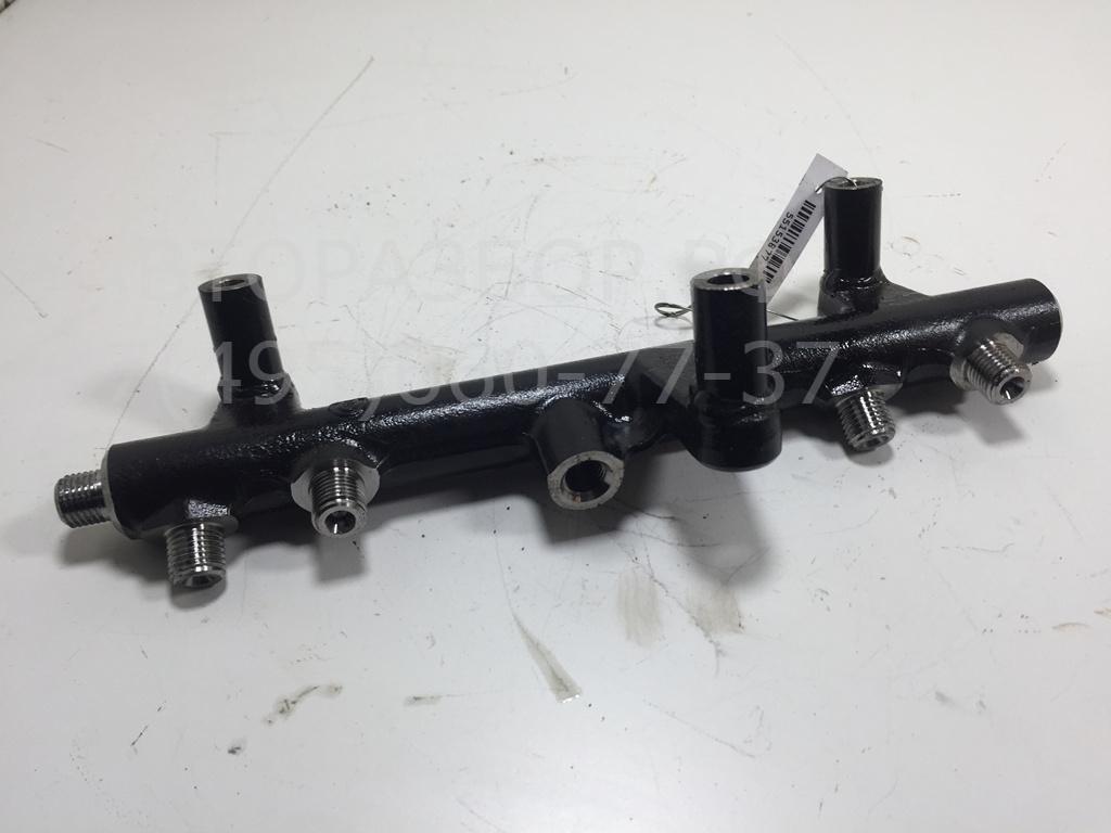 Рейка топливная (рампа)