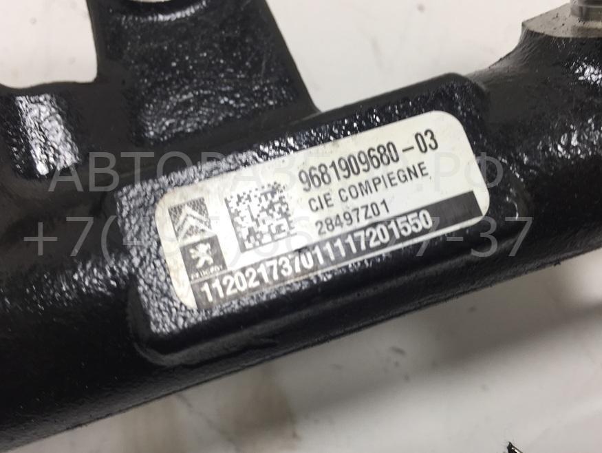 Рейка топливная (рампа)