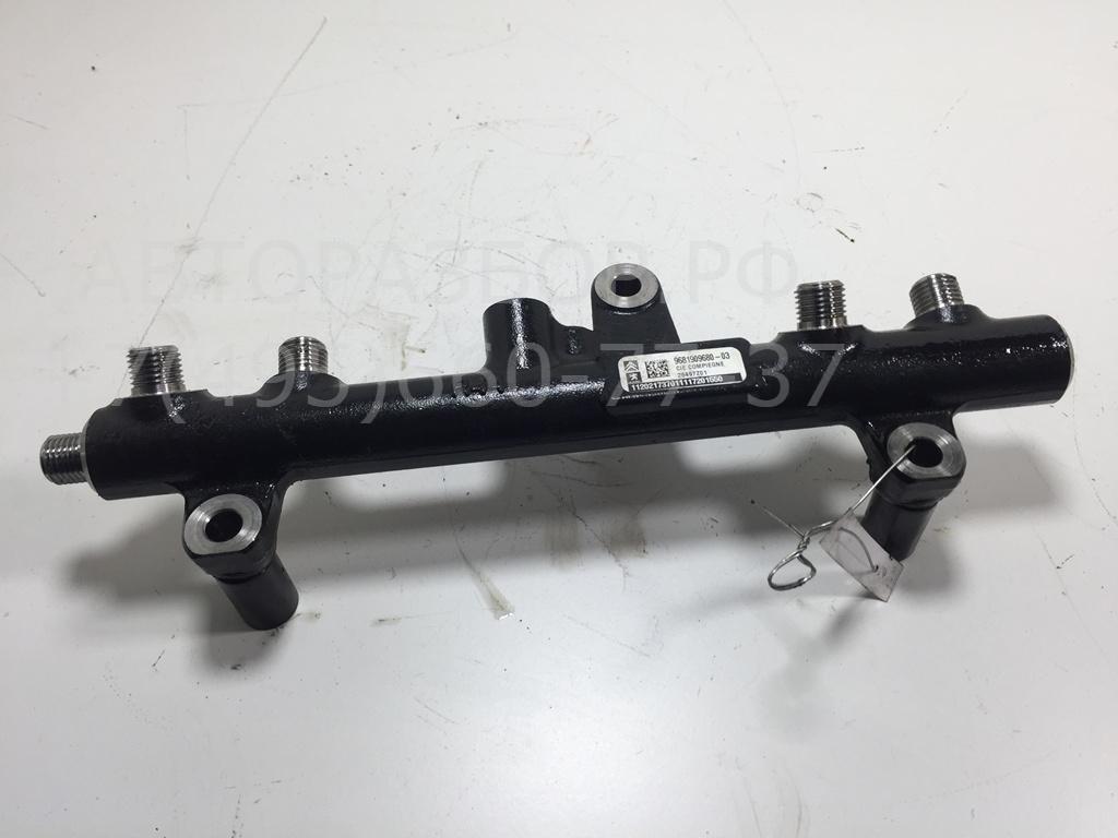 Рейка топливная (рампа)