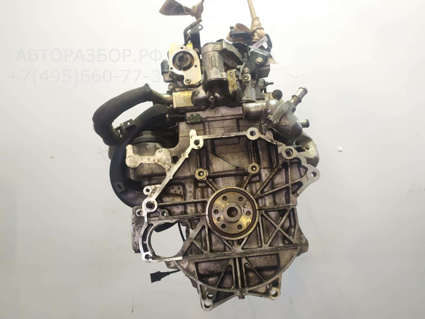 Двигатель (ДВС)