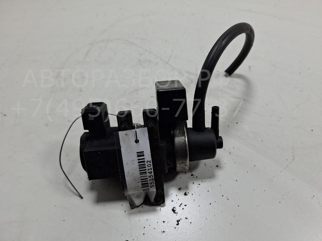 Клапан электромагнитный