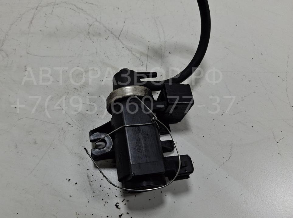 Клапан электромагнитный