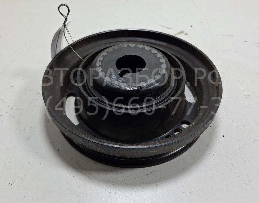 Шкив коленвала