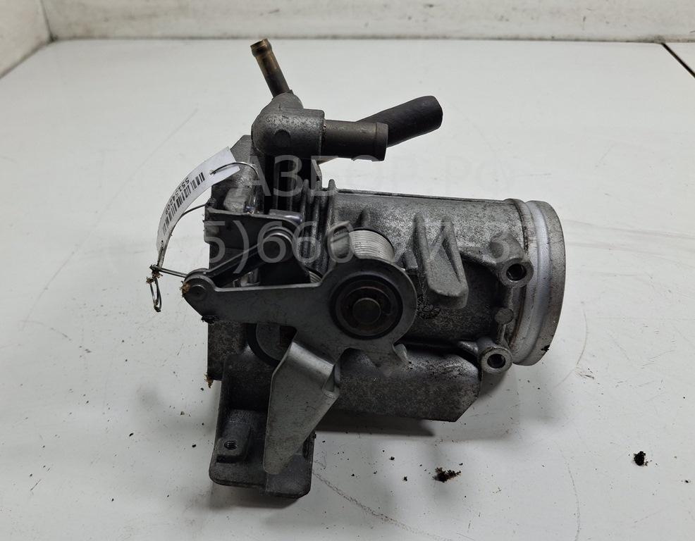 Заслонка дроссельная электрическая