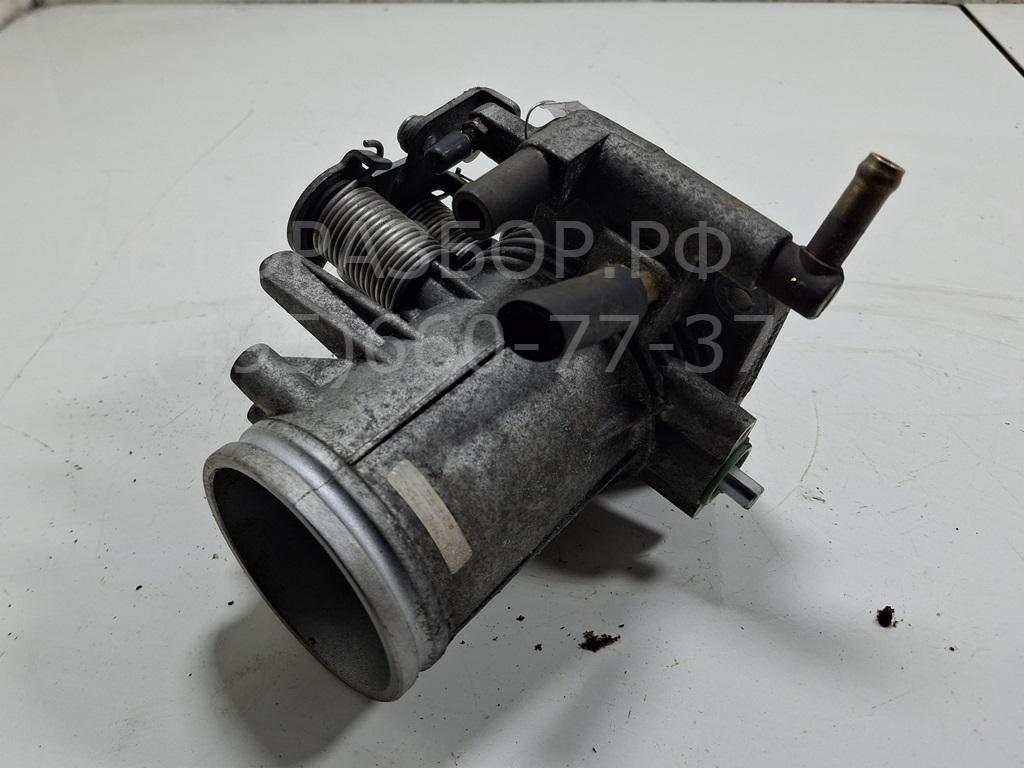 Заслонка дроссельная электрическая