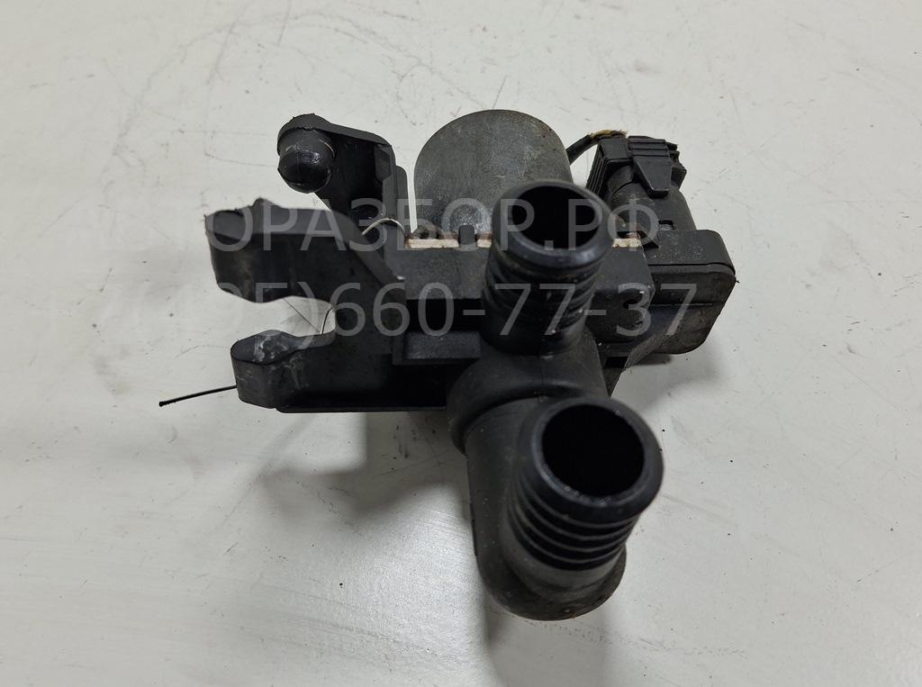 Краник печки