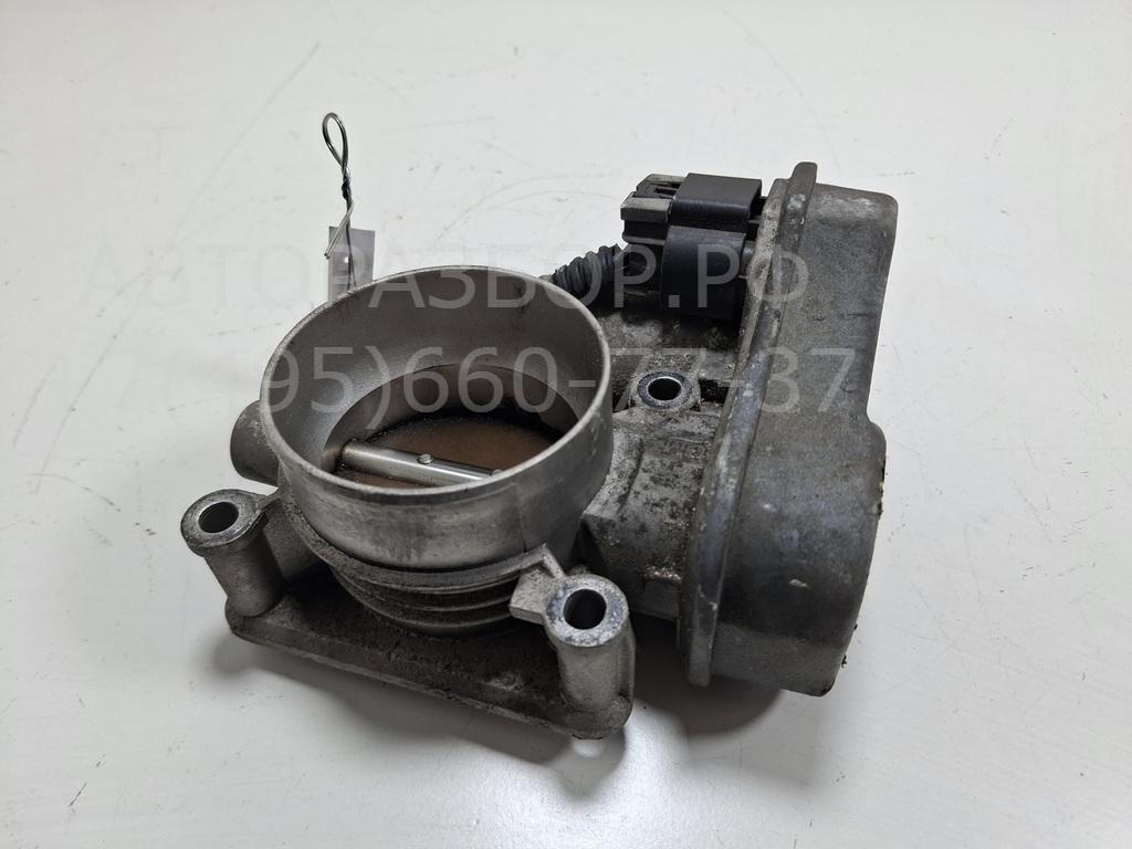 Заслонка дроссельная электрическая