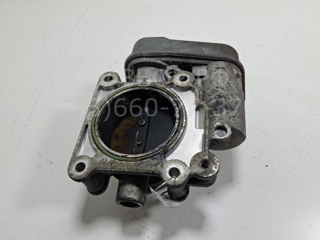 Заслонка дроссельная электрическая