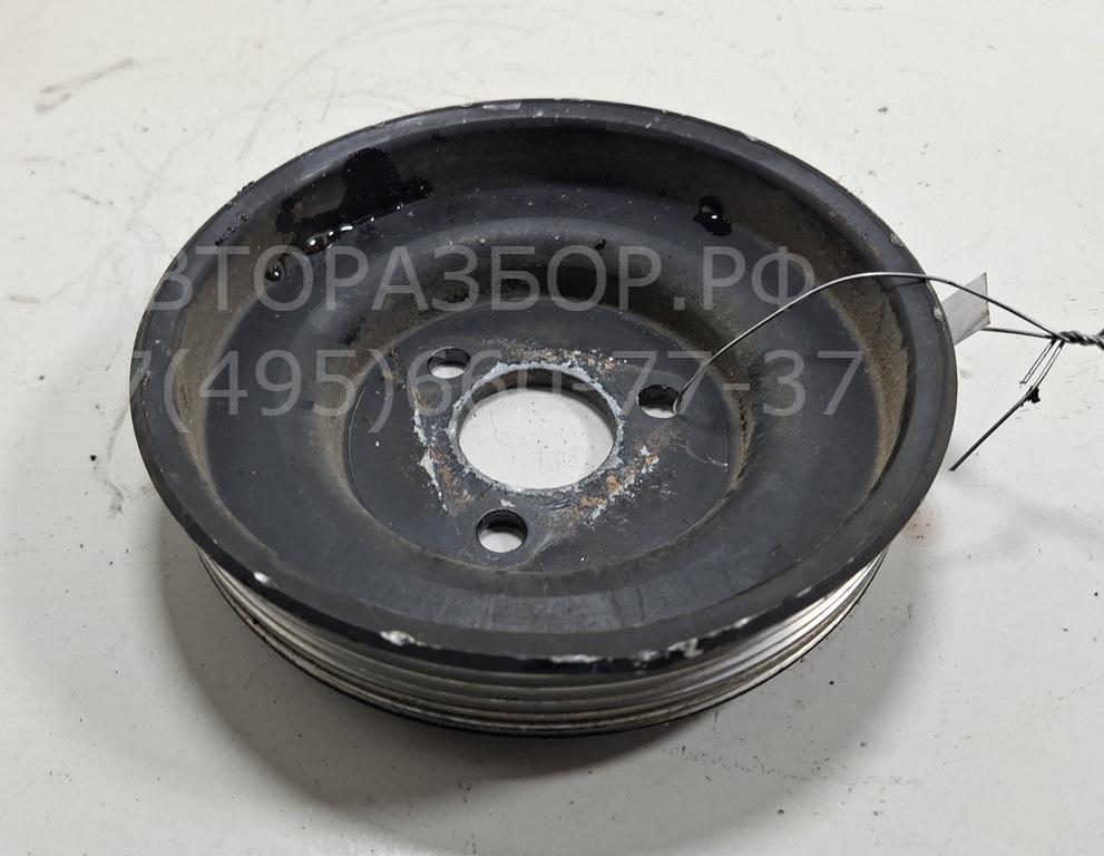 Шкив насоса ГУР