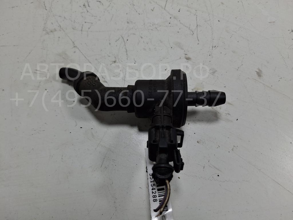 Клапан вентиляции топливного бака