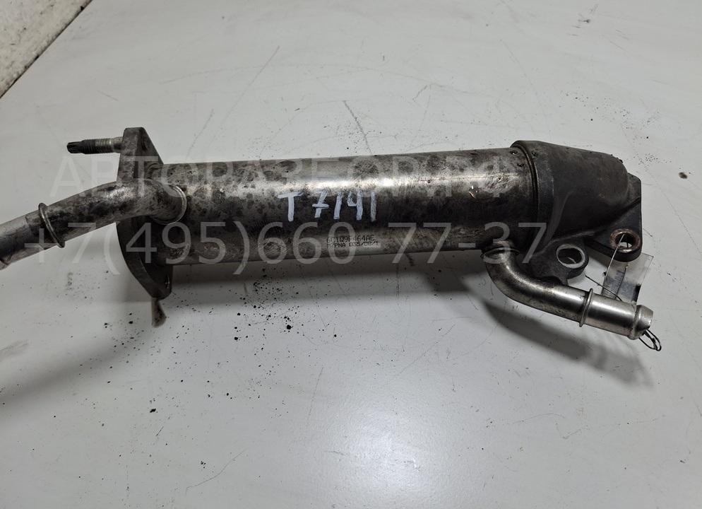 Тройник вентиляции картерных газов