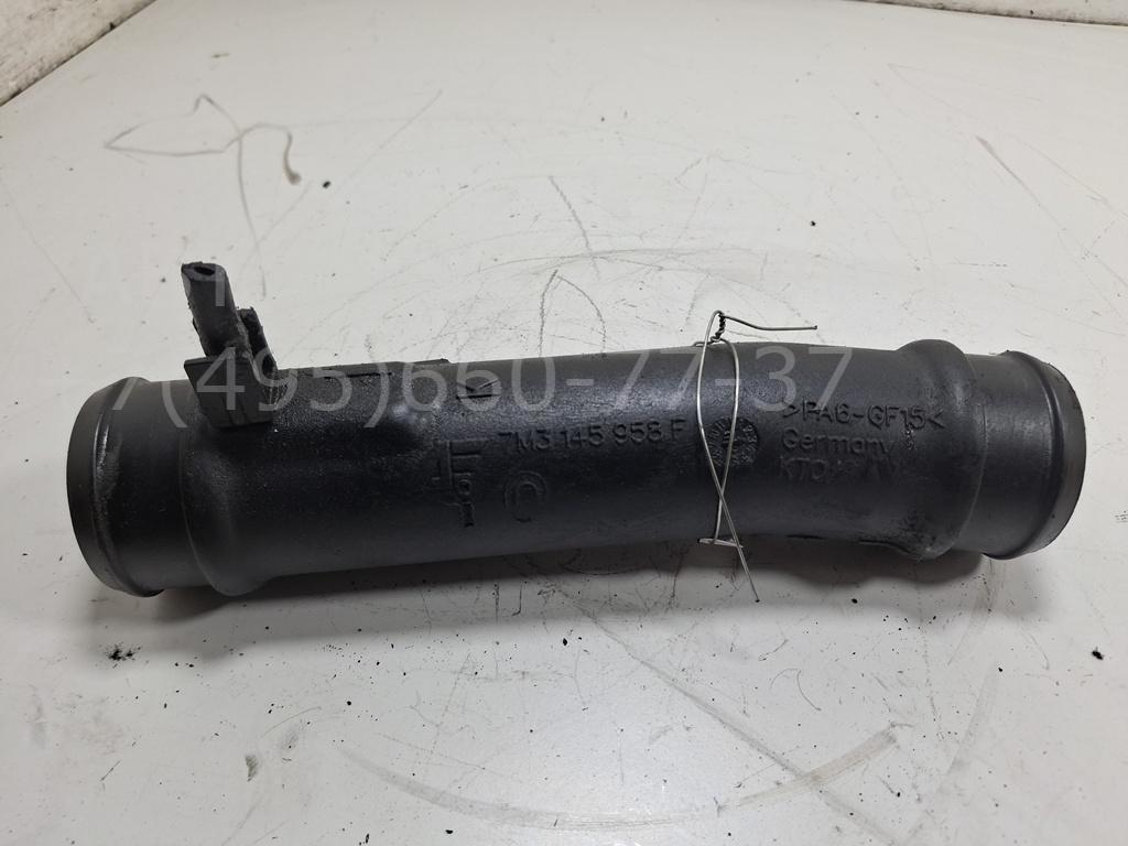 Трубка турбины