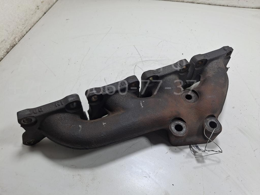 Коллектор выпускной