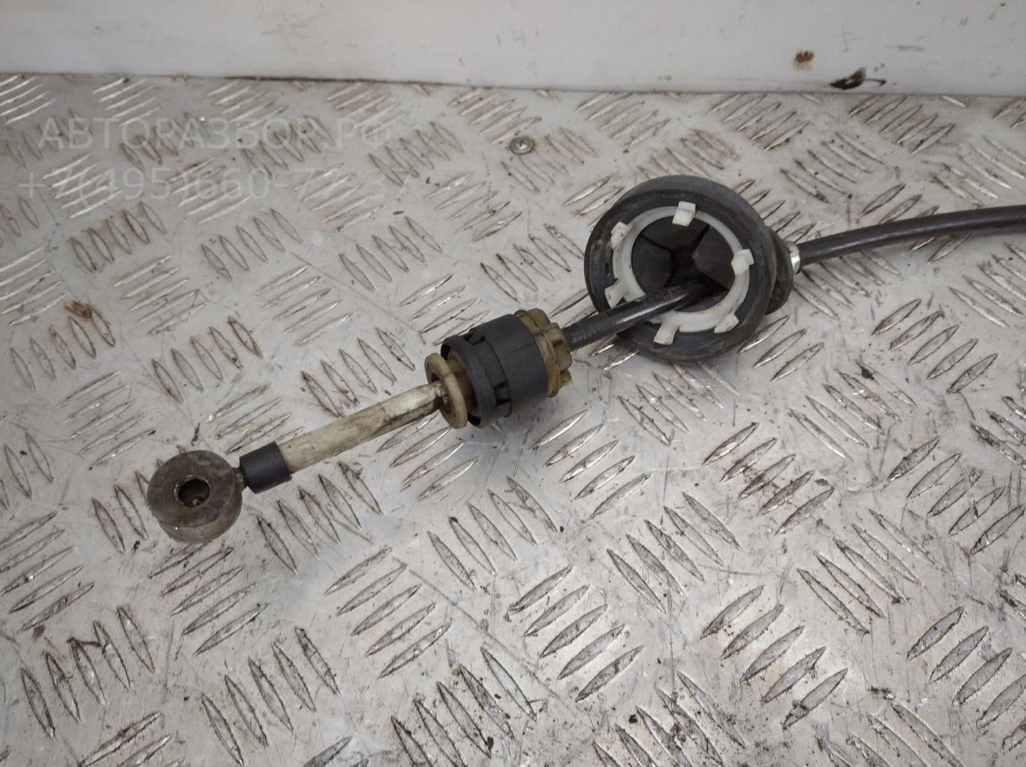 Трос КПП (выбора/переключения передач)