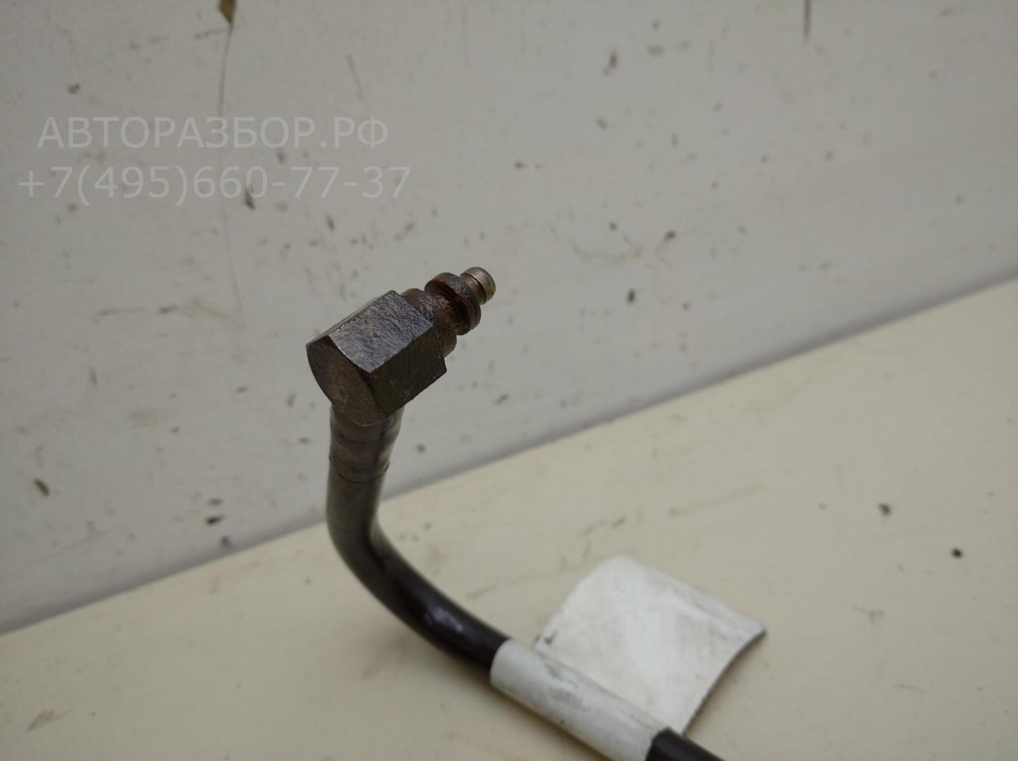 Трубка цилиндра сцепления