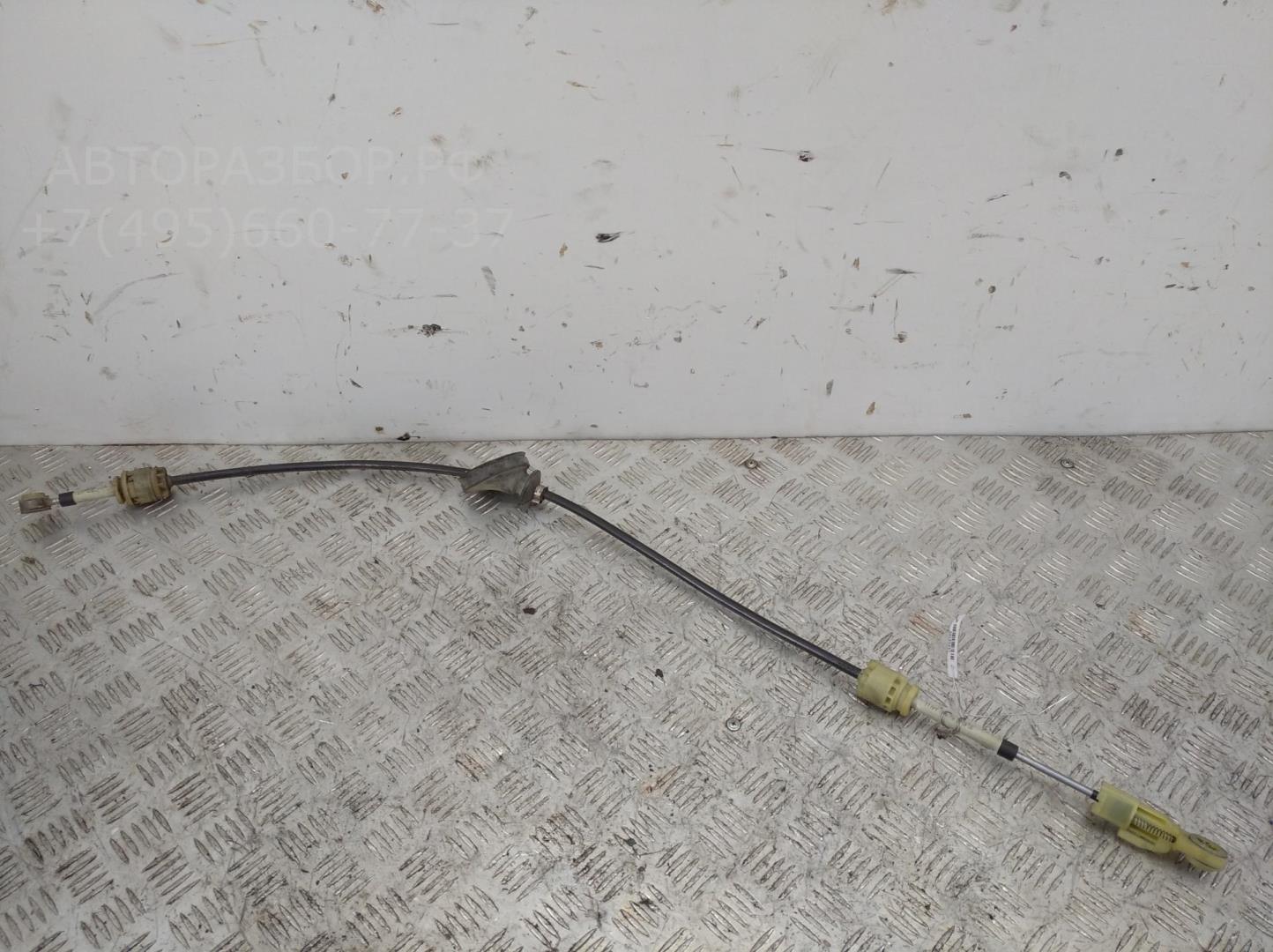 Трос КПП (выбора/переключения передач)