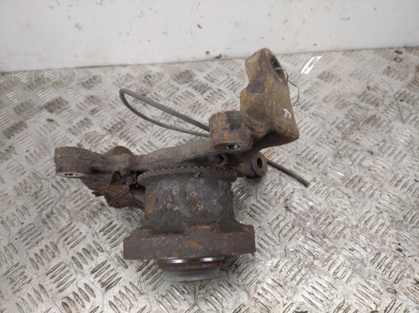 Ступица передняя