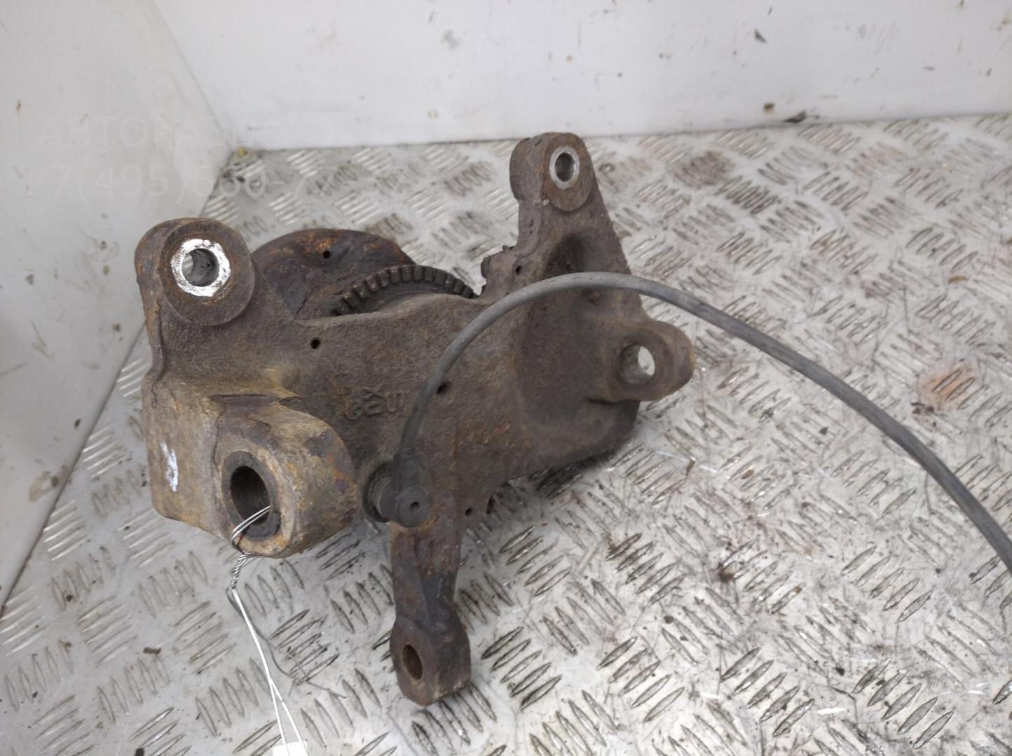 Ступица передняя