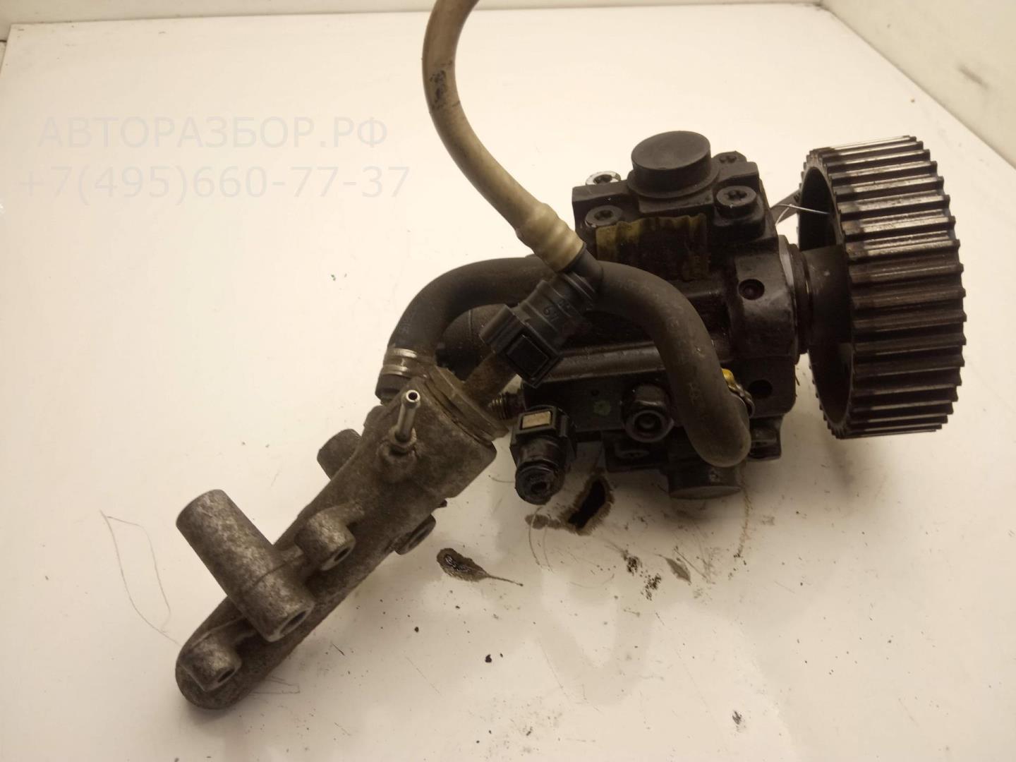 ТНВД (Топливный насос высокого давления)