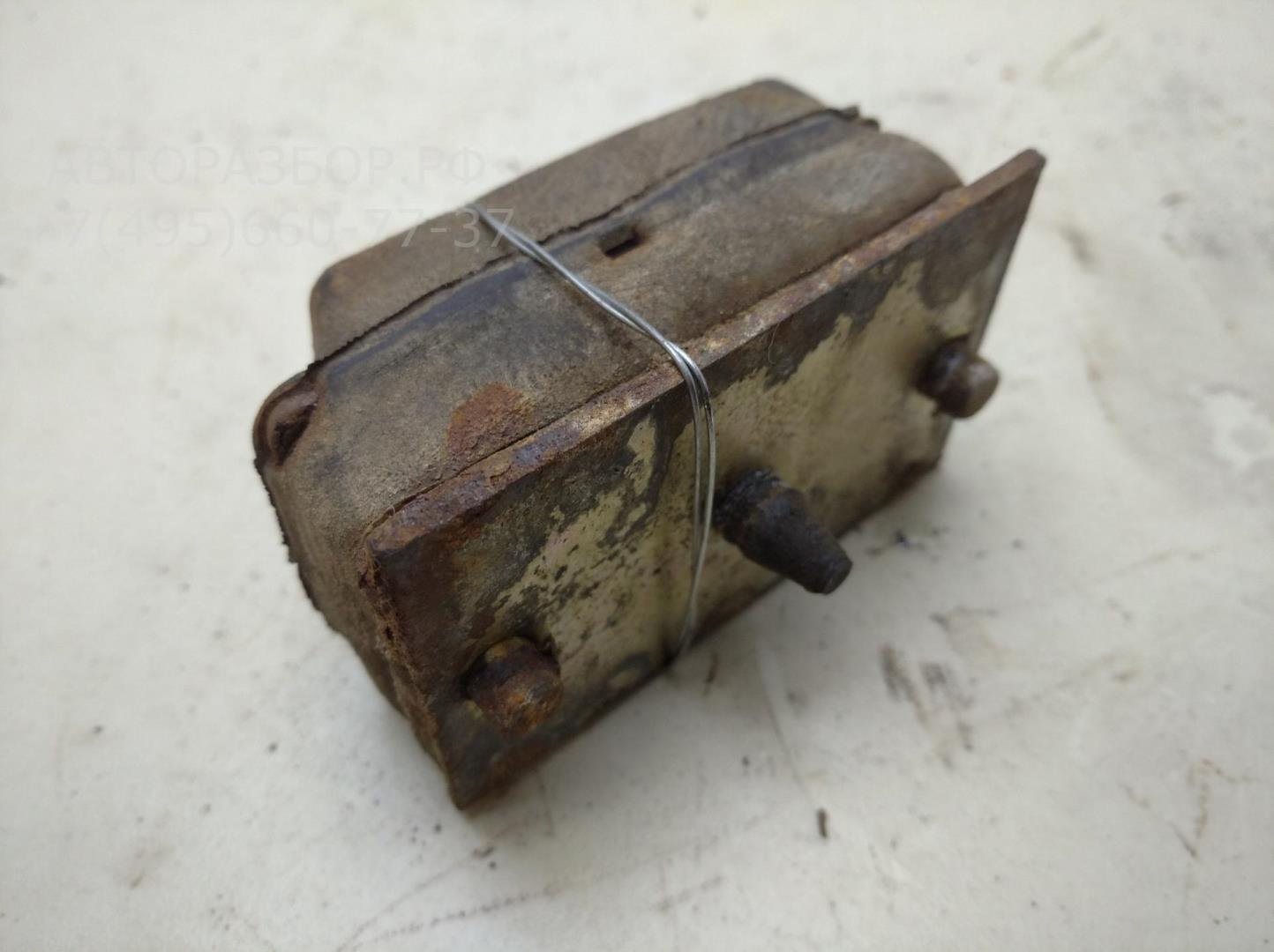 Отбойник переднего амортизатора