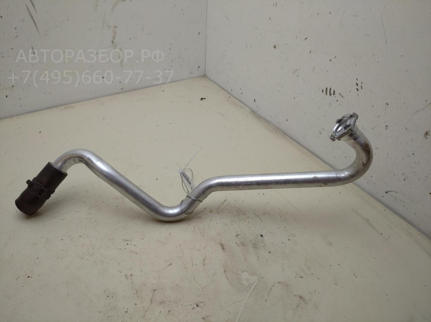 Трубка системы охлаждения