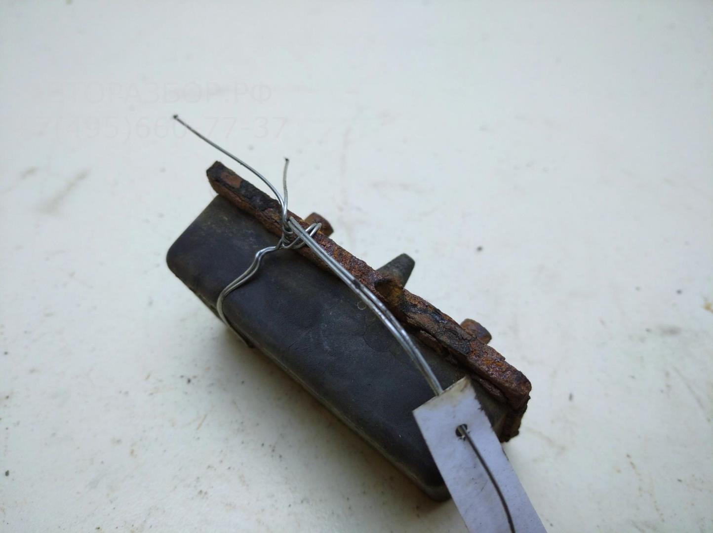 Отбойник переднего амортизатора