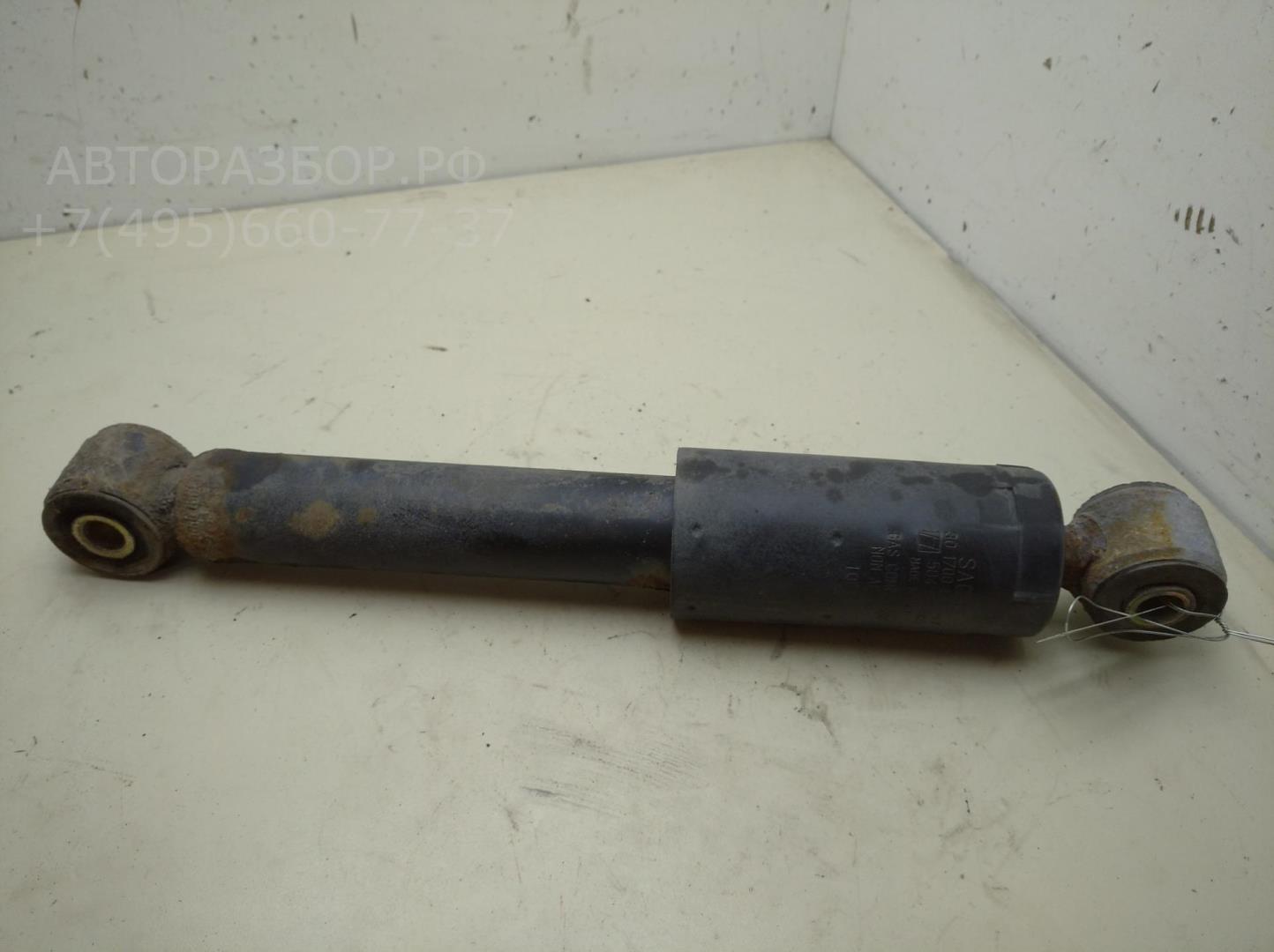 Амортизатор передний левый