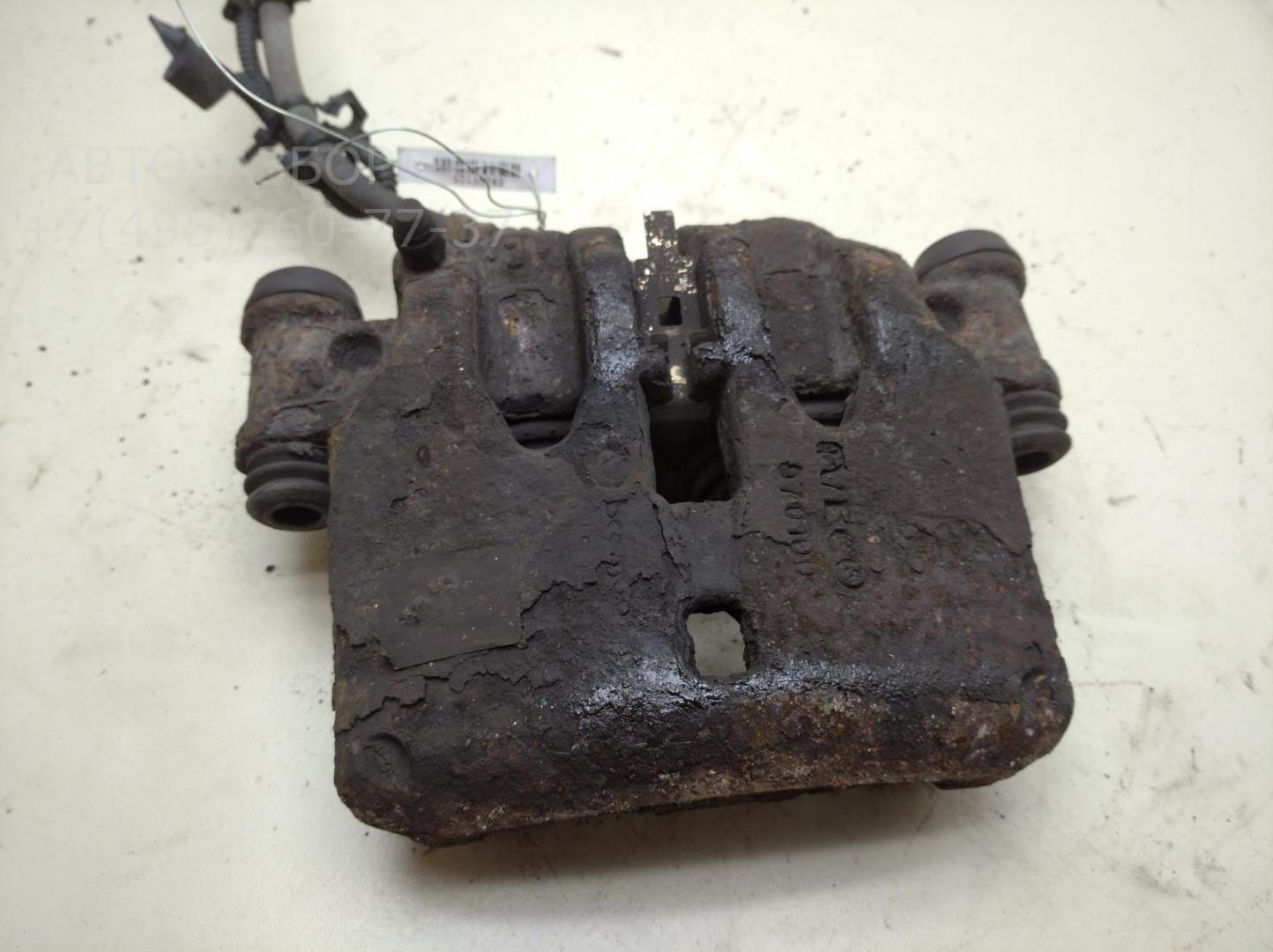 Суппорт передний левый