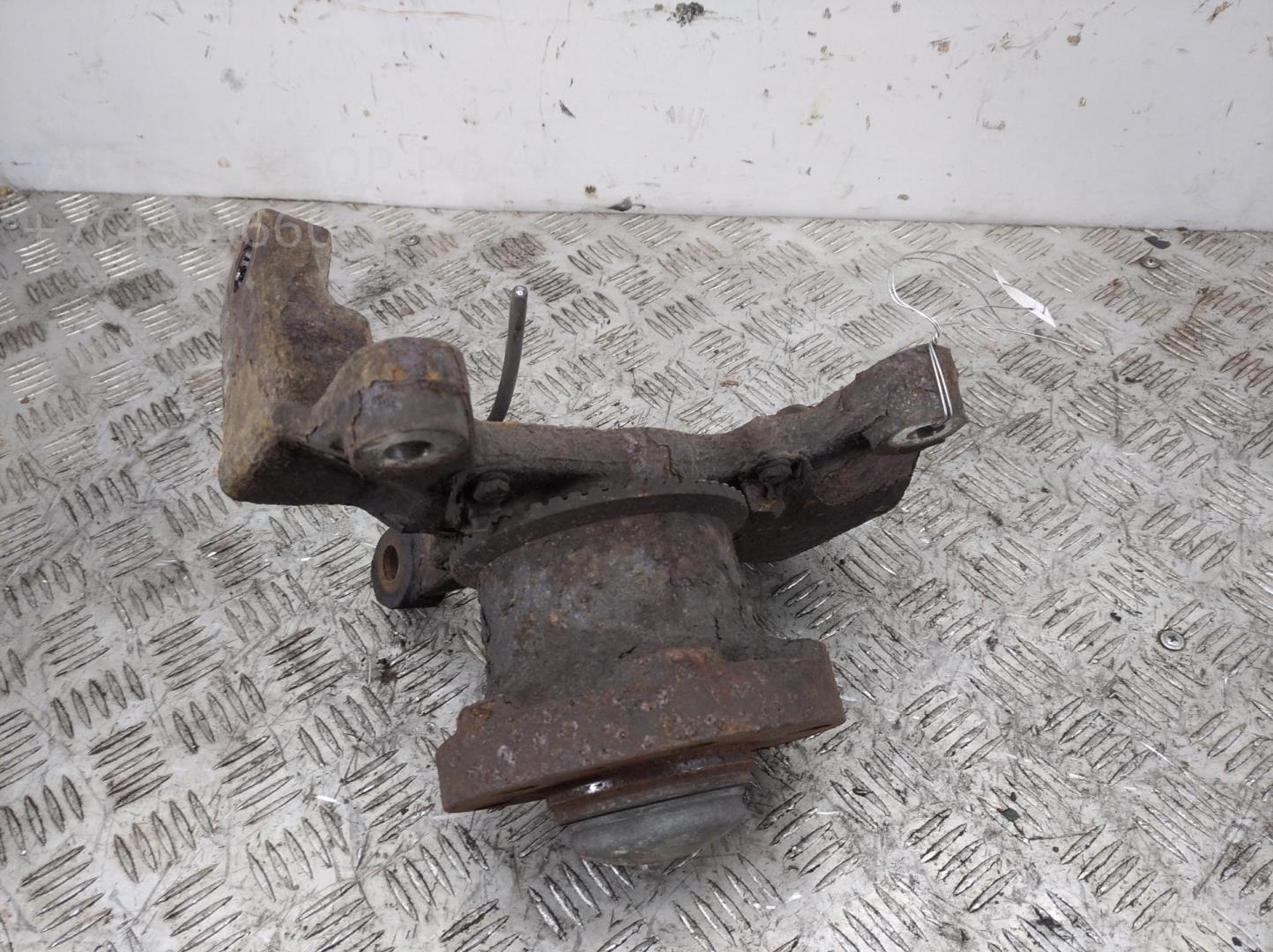 Ступица передняя