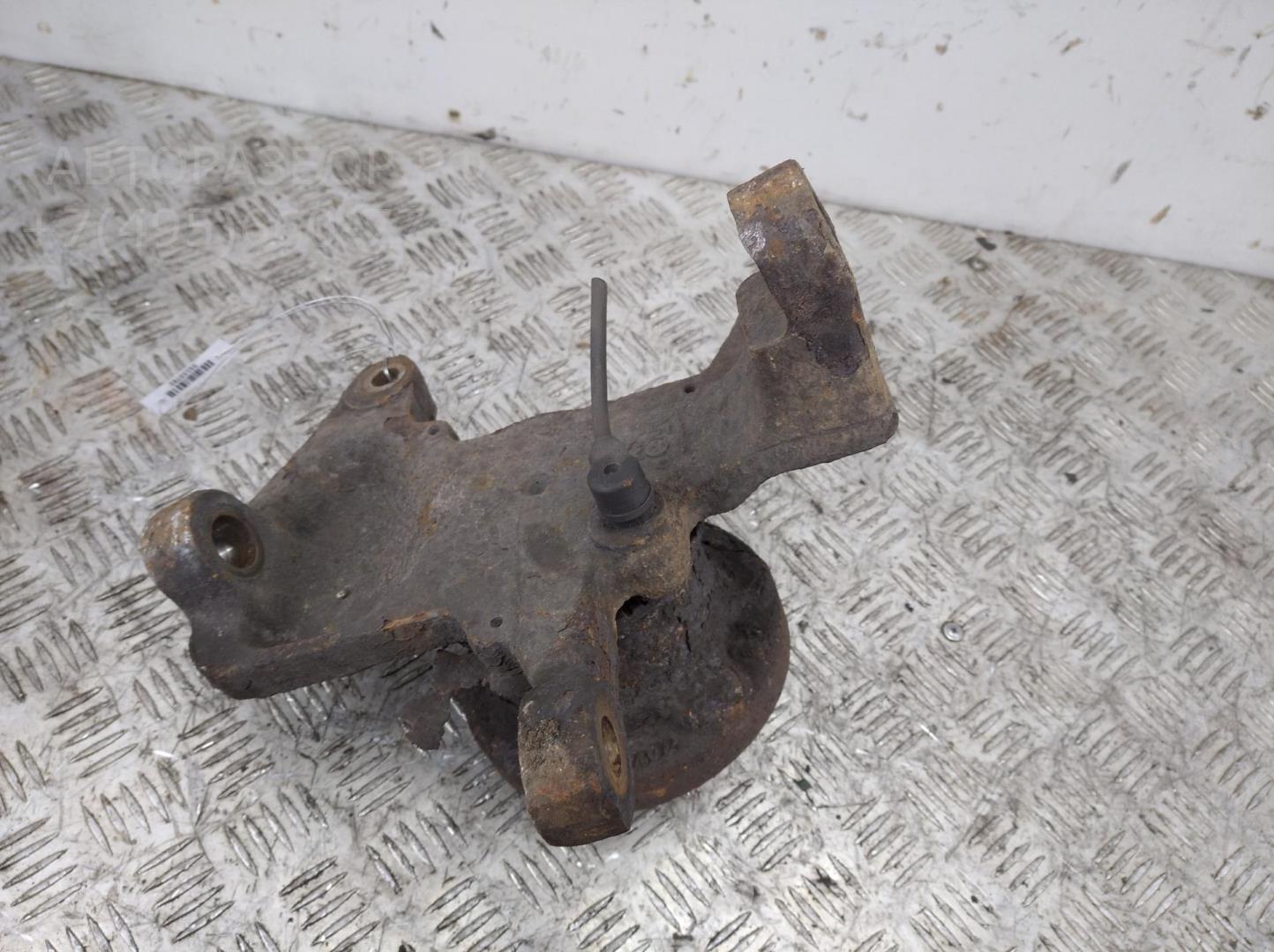 Ступица передняя