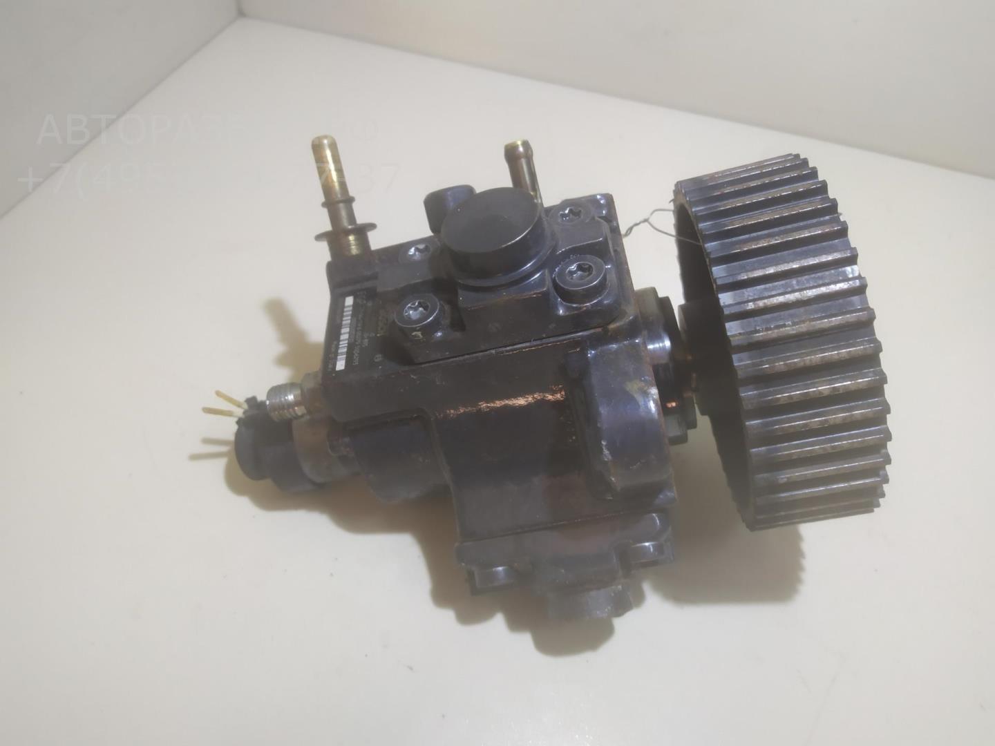 ТНВД (Топливный насос высокого давления)