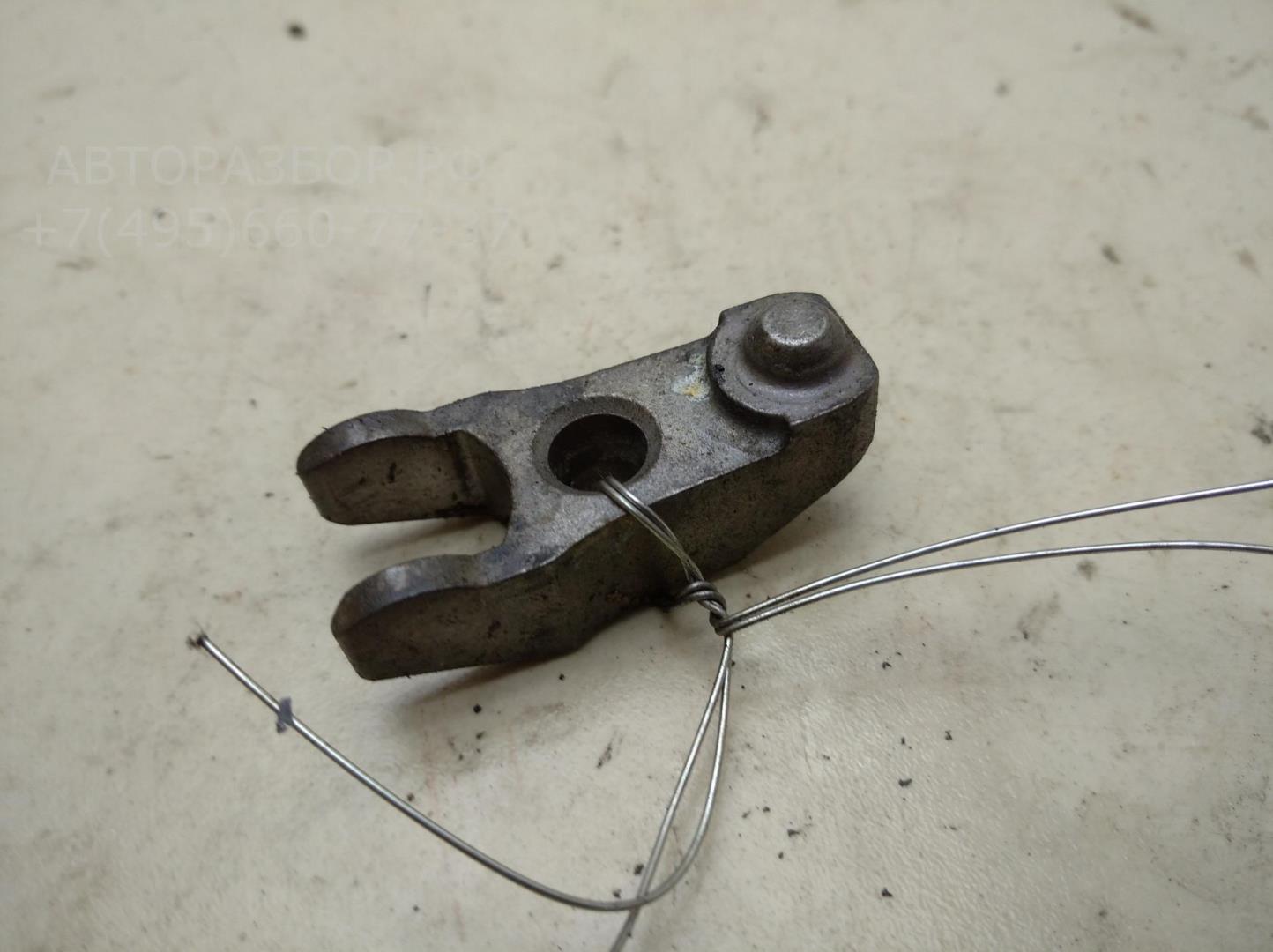 Кронштейн форсунки