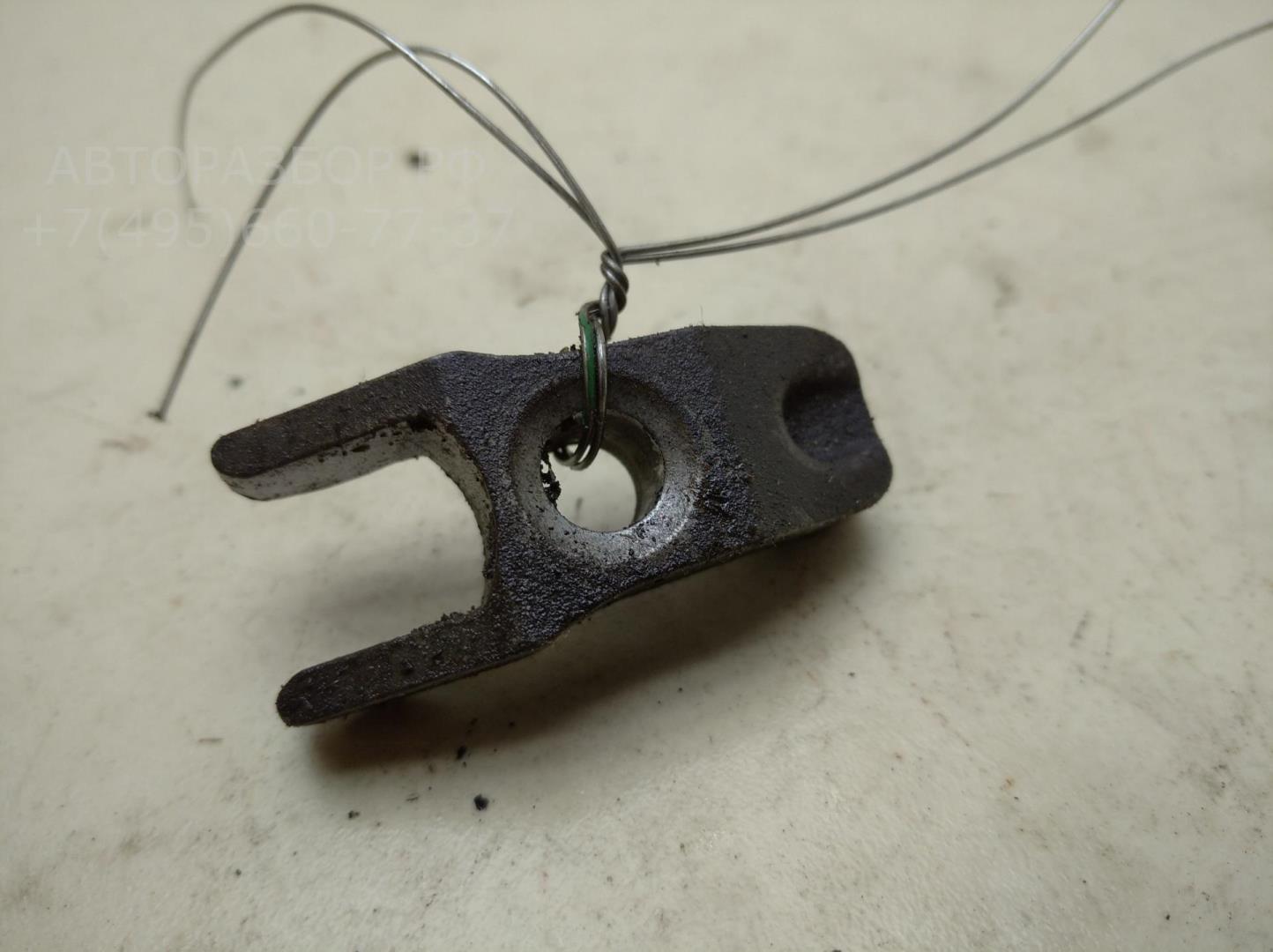 Кронштейн форсунки