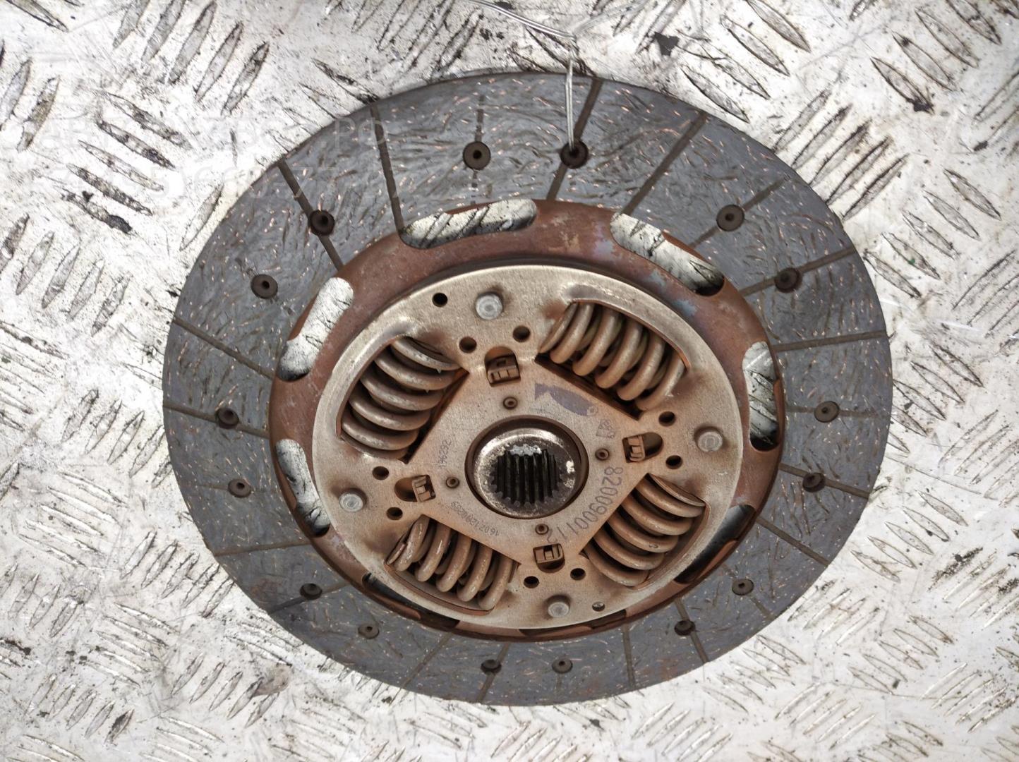 Диск сцепления