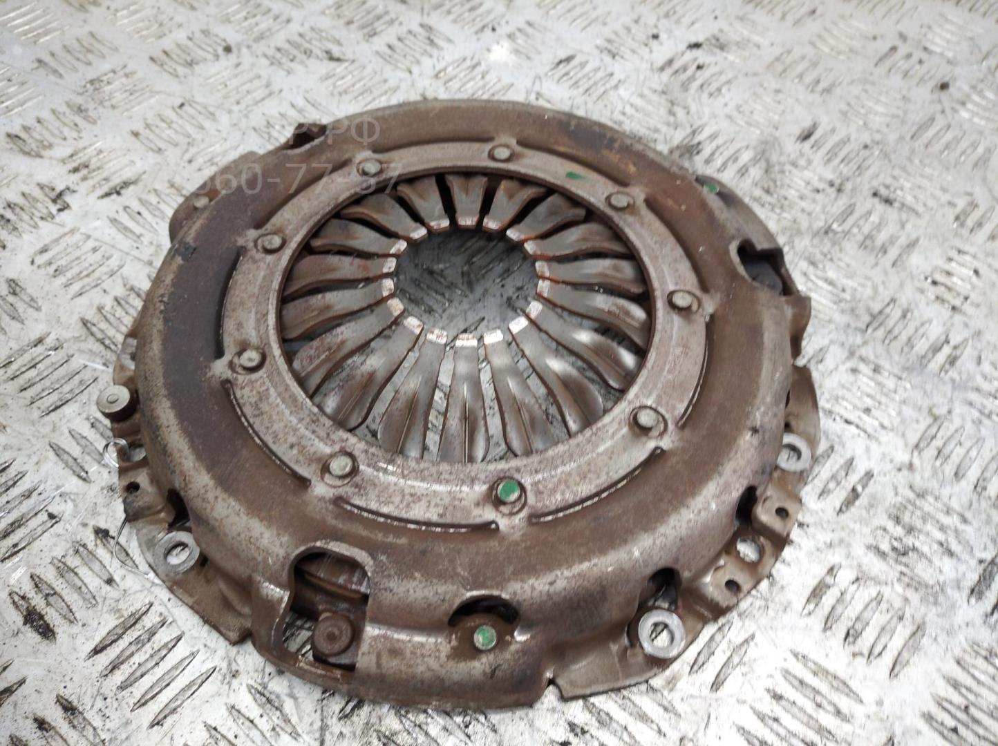 Корзина сцепления