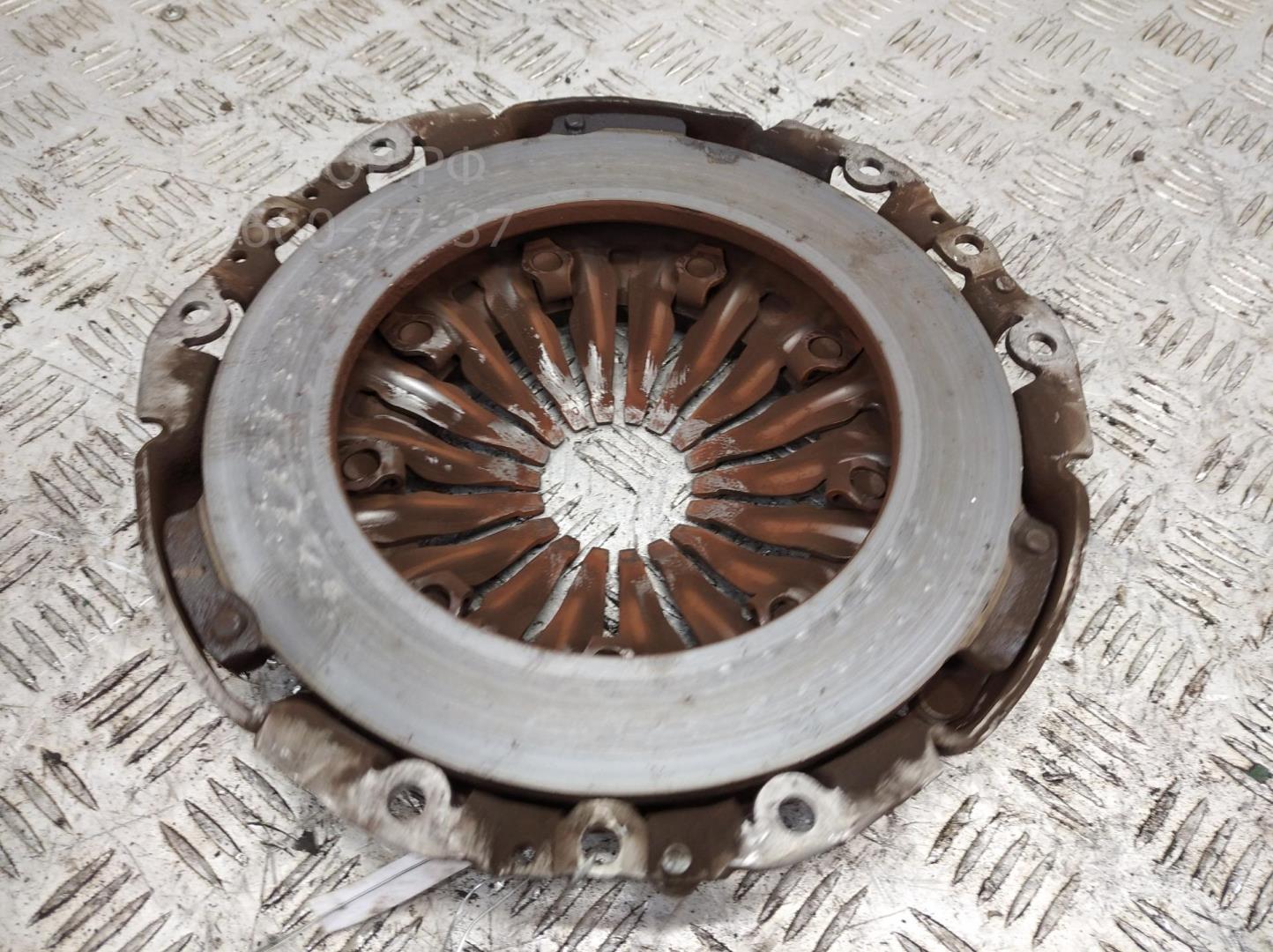 Корзина сцепления