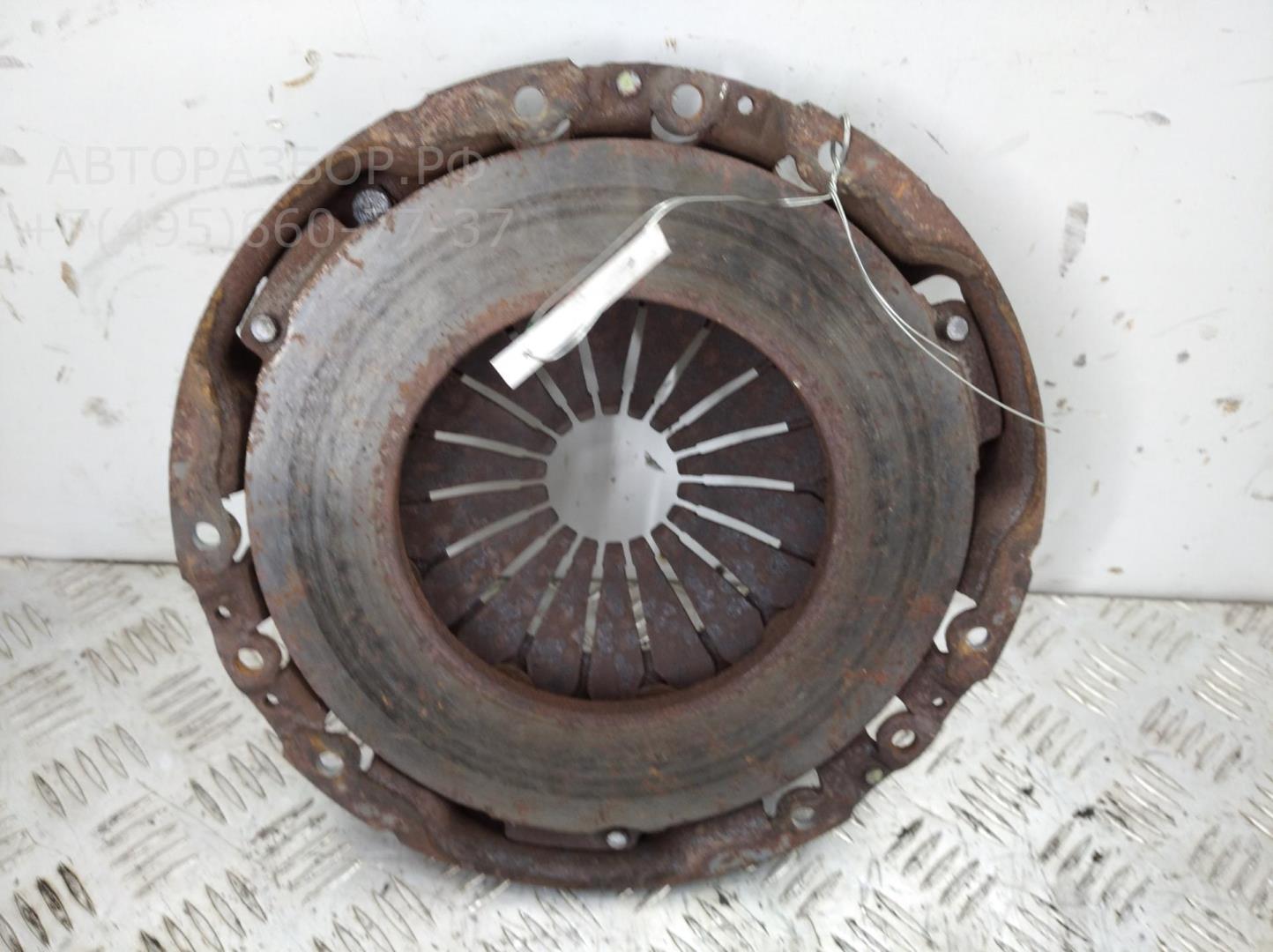 Корзина сцепления