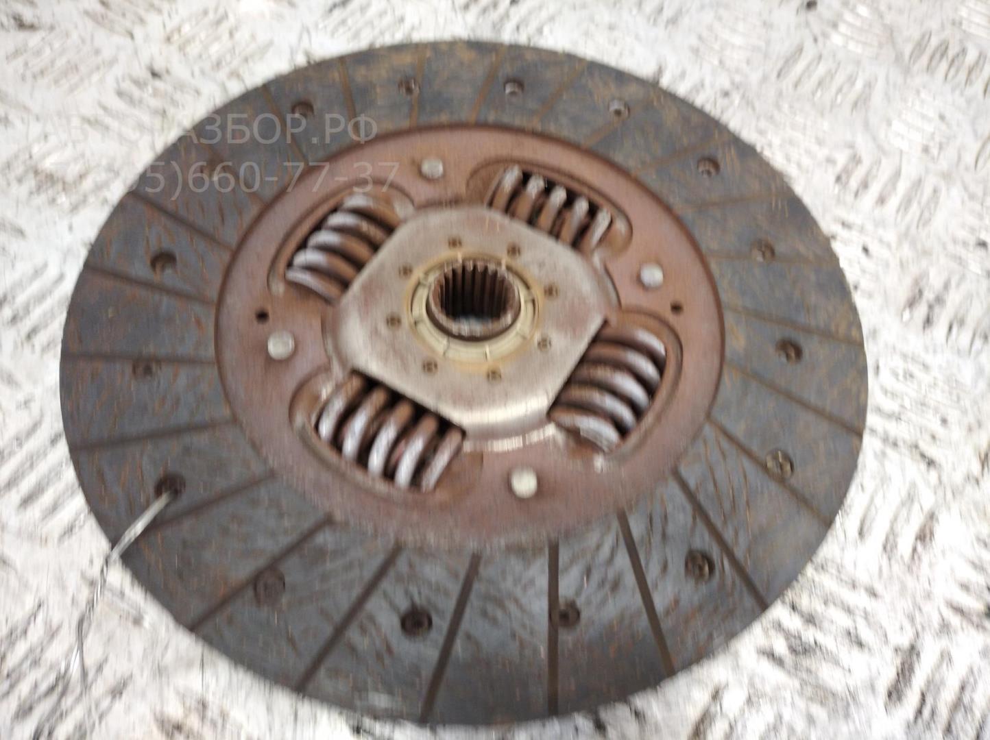 Диск сцепления