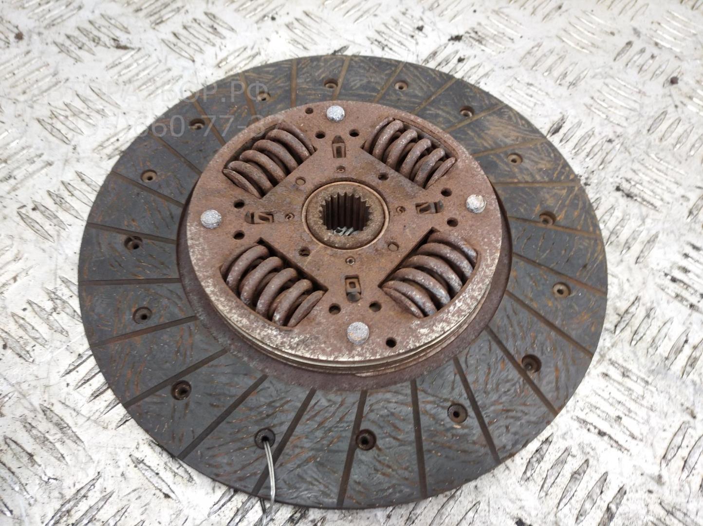 Диск сцепления