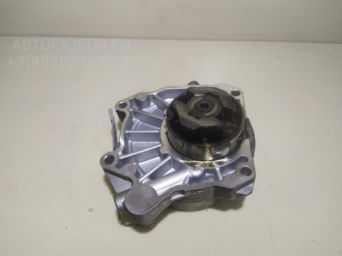 Насос вакуумный