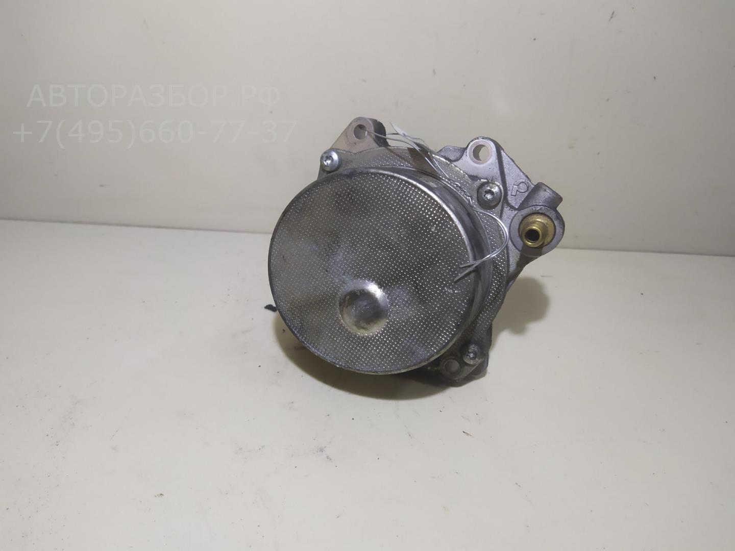 Насос вакуумный